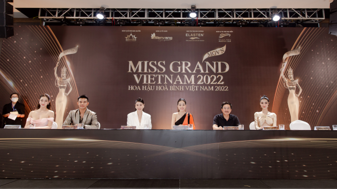 Miss Grand Thùy Tiên há hốc mồm khi Nam Em casting Hoa hậu Hòa bình Việt Nam 2022