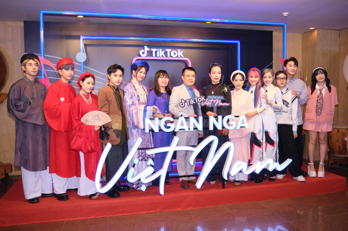 TikTok ra mắt chiến dịch Ngân nga Việt Nam quảng bá du lịch thông qua âm nhạc truyền thống