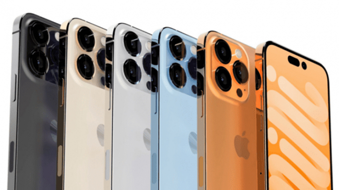Tháng 9 này, Apple sẽ phá kỷ lục về giá bán cho một chiếc iPhone?