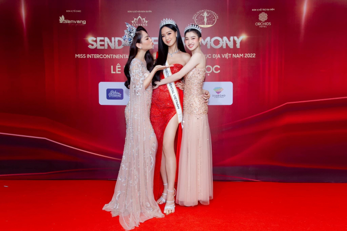 Miss Intercontinental 2021 dự đoán á hậu Bảo Ngọc đăng Hoa hậu Liên lục địa 2022