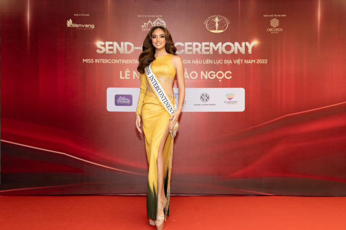 Miss Intercontinental 2021 dự đoán á hậu Bảo Ngọc đăng Hoa hậu Liên lục địa 2022