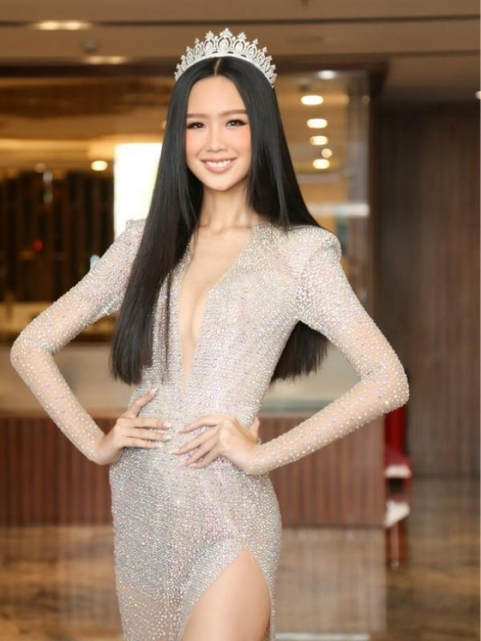 Miss Intercontinental 2021 dự đoán á hậu Bảo Ngọc đăng Hoa hậu Liên lục địa 2022