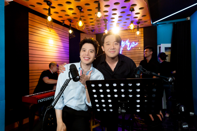Trấn Thành cover loạt sáng tác của Trịnh Thăng Bình : “Tôi chưa tự nhận mình là ca sĩ bao giờ