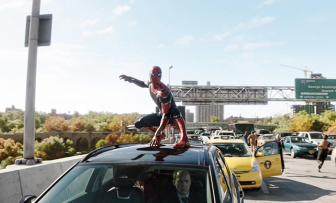 Spider-Man: No Way Home tái xuất, đứng đầu phòng vé Bắc Mỹ