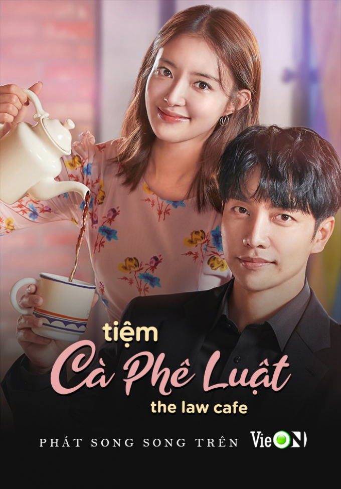 Lee Seung Gi viết tiếp chuyện tình dang dở với người cũ Lee Se Young trong phim “The Law Café”