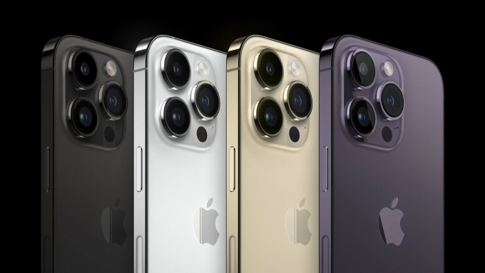 Bộ đôi iPhone 14 Pro và Pro Max ra mắt: Thay đổi nhỏ về thiết kế, giá bán không đổi