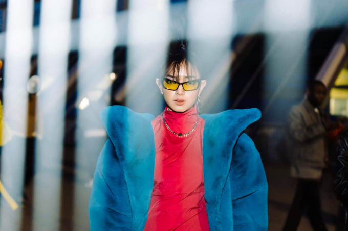 Châu Bùi xác nhận tham gia cả 3 Fashion Week hàng đầu thế giới khiến fans đứng ngồi không yên