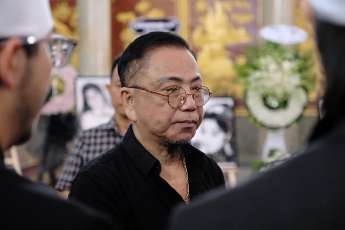 Nghệ sĩ Thẩm Thuý Hằng trong ký ức đồng nghiệp và người hâm mộ