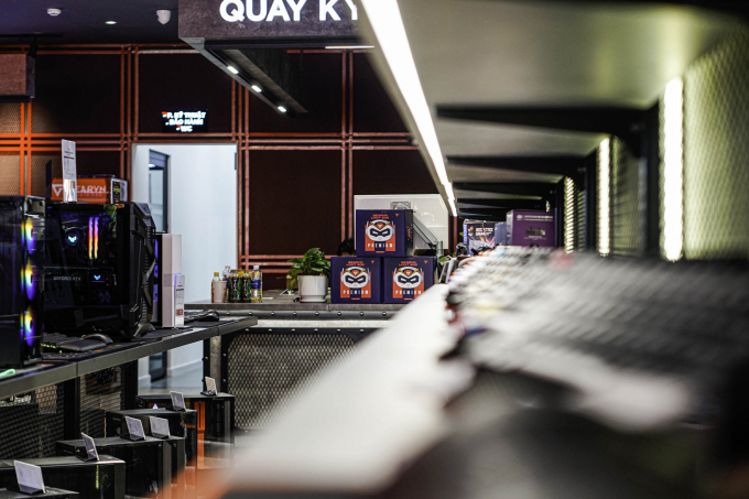 GearVN mở showroom tại Quận 6, nhiều game thủ và streamer tham dự