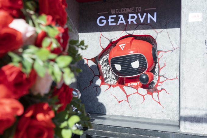 GearVN mở showroom tại Quận 6, nhiều game thủ và streamer tham dự