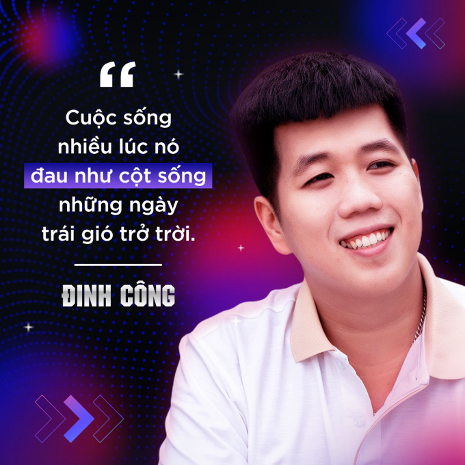 YouTuber Đinh Công: Trước khi làm reviewer công nghệ, mình từng kiếm sống bằng nghề xe ôm