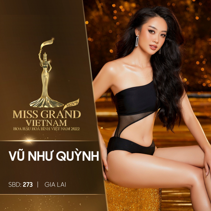 Top 51 Miss Grand Vietnam 2022 diện bikini cực bén: Quỳnh Châu - Ngọc Thảo - Mai Ngô lập tức hút tương tác khủng