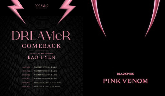 Bảo Uyên (DREAMeR) tung concept ca khúc mới, fans BLACKPINK nhìn là thấy quen ngay!