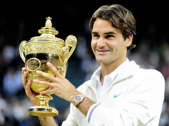 Roger Federer: Tàu tốc hành đi xuyên thời đại chính thức ngừng chạy