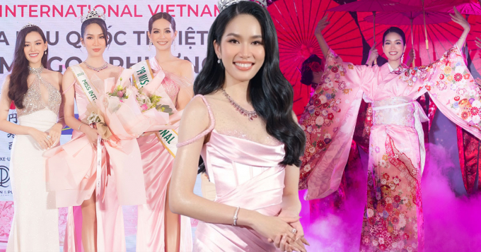 Giải mã á hậu Phương Anh: Niềm kỳ vọng của fans sắc đẹp Việt Nam tại Hoa hậu Quốc tế 2022