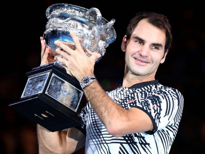 Roger Federer: Tàu tốc hành đi xuyên thời đại chính thức ngừng chạy