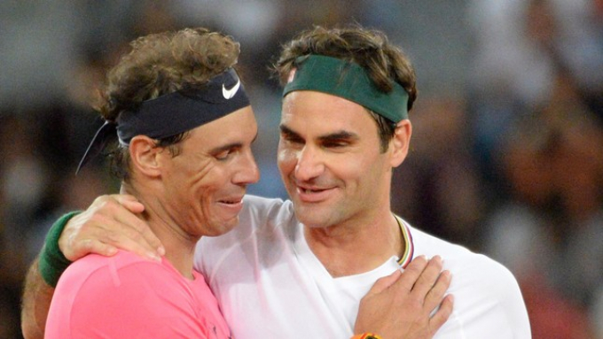 Rafael Nadal tri ân Roger Federer: ‘Tôi ước ngày này không bao giờ đến’