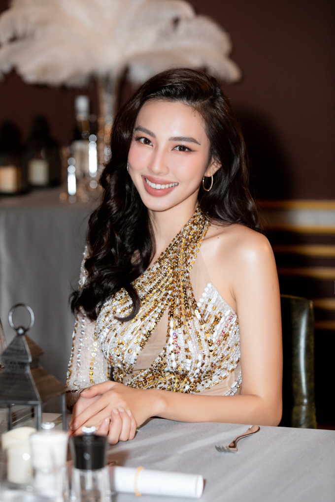 Ba Lùi Nguyên Thảo, Chế Nguyễn Quỳnh Châu vào Top 5 ấn tượng, được ăn tối cùng Miss Grand Thùy Tiên