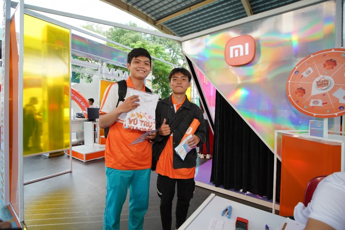 Khám phá chuỗi hoạt động trải nghiệm Xiaomi Campus Tour 2022 tại 20 trường đại học