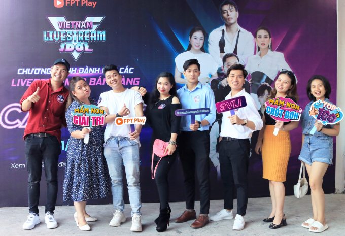 Vietnam Livestream Idol công bố giám khảo và cố vấn khủng, MC Thanh Thảo Hugo đảm nhận vai trò cố vấn