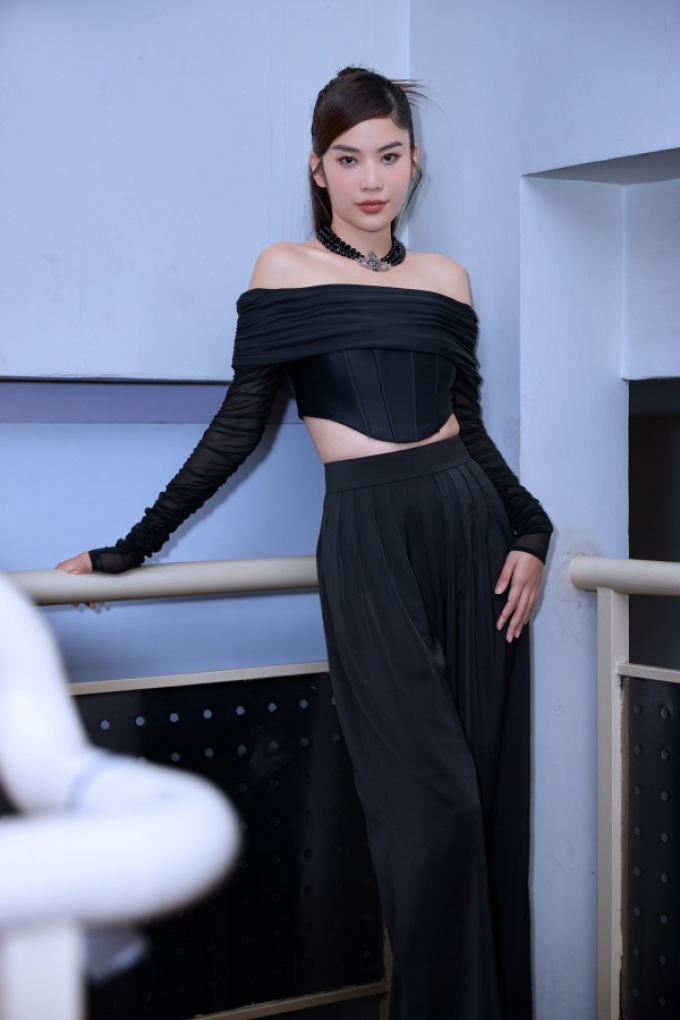 Hành trình của Lệ Nam ra sao sau khi vào top 16 Hoa hậu Hoàn vũ Việt Nam 2022?