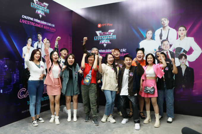 Vietnam Livestream Idol công bố giám khảo và cố vấn khủng, MC Thanh Thảo Hugo đảm nhận vai trò cố vấn