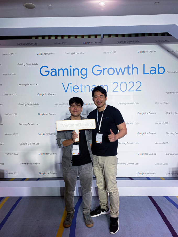 Moli Studio tốt nghiệp khóa đào tạo Google Gaming Growth Lab 2022