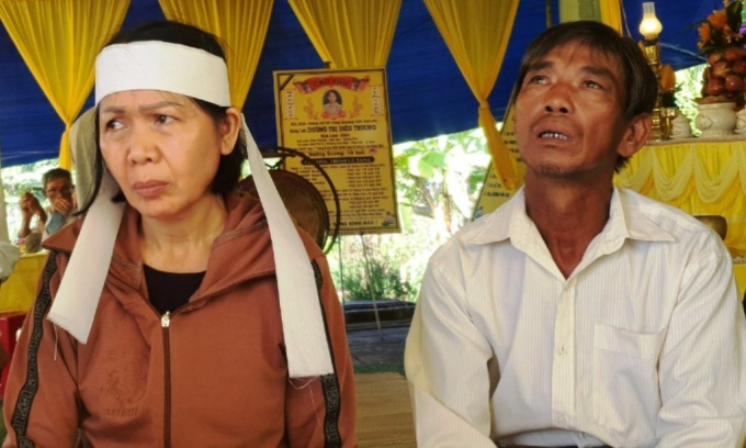 Trên đường từ Quảng Nam ra Huế nhập học, nữ sinh gặp nạn tử vong