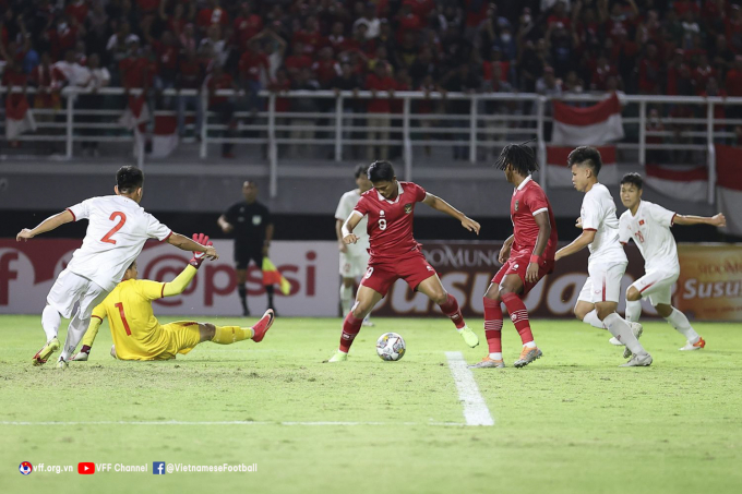 Thua đau Indonesia, U20 Việt Nam nghẹt thở giành vé dự VCK Châu Á