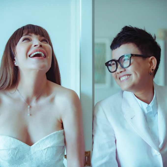 Thanh Hà - Phương Uyên ra mắt ca khúc mới, song ca cực tình sau khi về chung một nhà