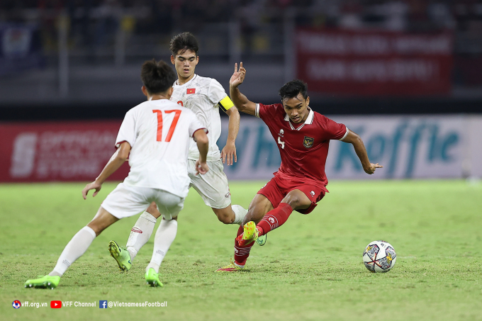 Thua đau Indonesia, U20 Việt Nam nghẹt thở giành vé dự VCK Châu Á