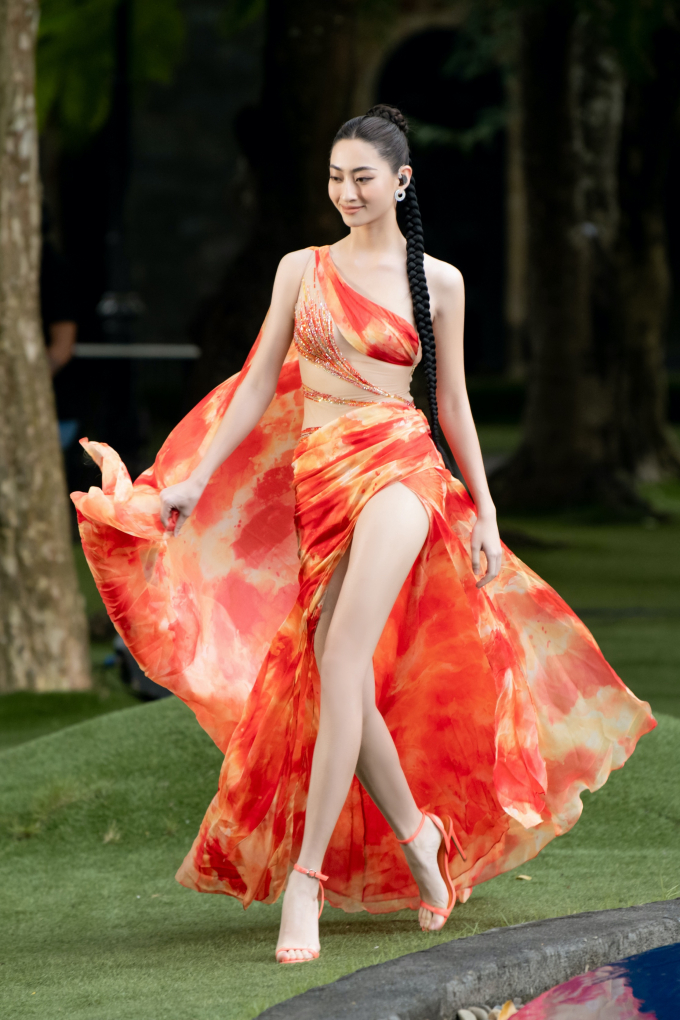 Thí sinh Miss Grand Vietnam 2022 quậy hết cỡ trong phần thi áo tắm, Mai Ngô gây tiếc nuối khi trượt Top 10 Best in Swimsuit