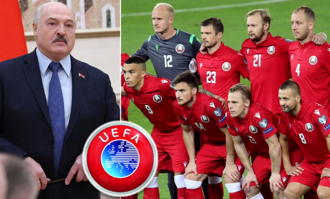 Thể thao phi chính trị, UEFA tiếp tục cấm ĐT Nga dự Euro 2024