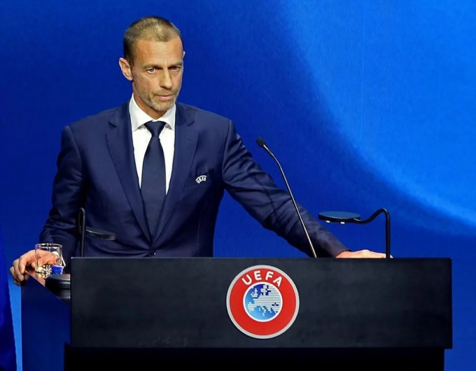 Thể thao phi chính trị, UEFA tiếp tục cấm ĐT Nga dự Euro 2024