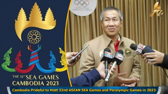Không còn ao làng, Campuchia biến SEA Games 32 thành ao nhà khi ban lệnh cấm kỳ lạ