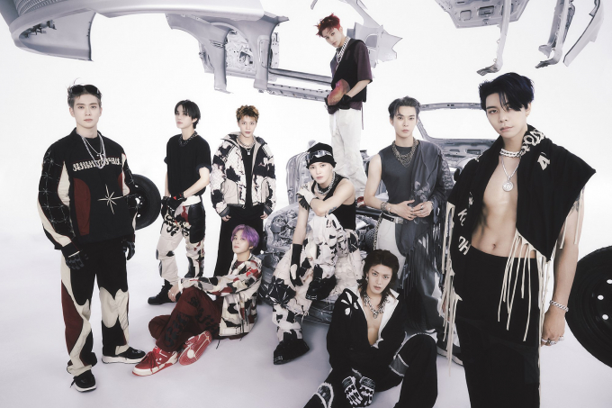 NCT 127 lập kỷ lục gia đình: lượng album bán ra trong tuần đầu tiên cao nhất lịch sử SM