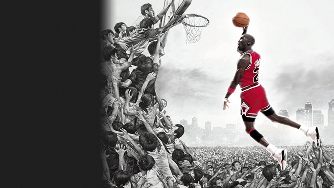 Michael Jordan: VĐV bóng rổ vĩ đại nhất mọi thời