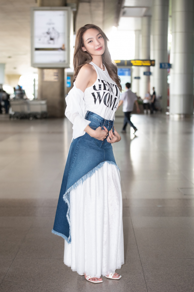 Bộ đôi á hậu của Miss Grand Thailand tung tuyệt chiêu training cho Top 52 Hoa hậu Hòa bình Việt Nam 2022
