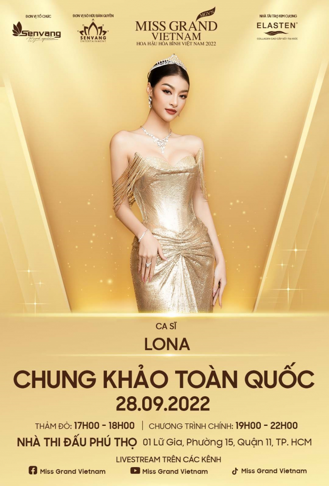 Đạo diễn Hoàng Nhật Nam thả thính về đêm chung khảo, chung kết Miss Grand Vietnam 2022 khiến fan đứng ngồi không yên