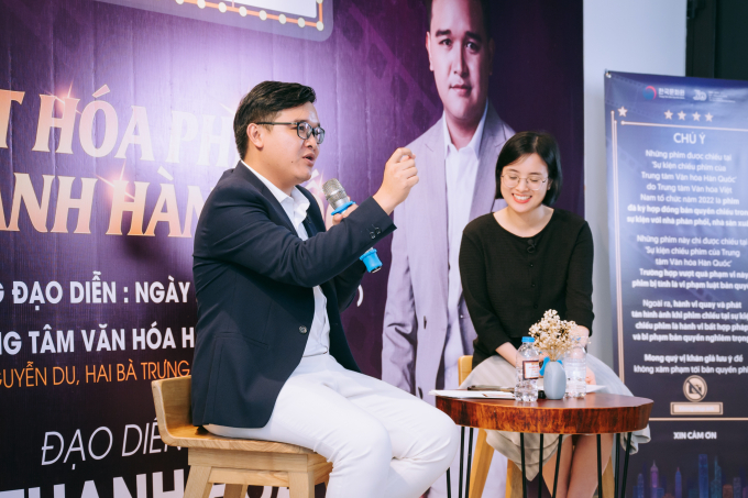 Đạo diễn trăm tỷ Võ Thanh Hòa nói về quan điểm phim remake: Làm lại nhưng không lặp lại
