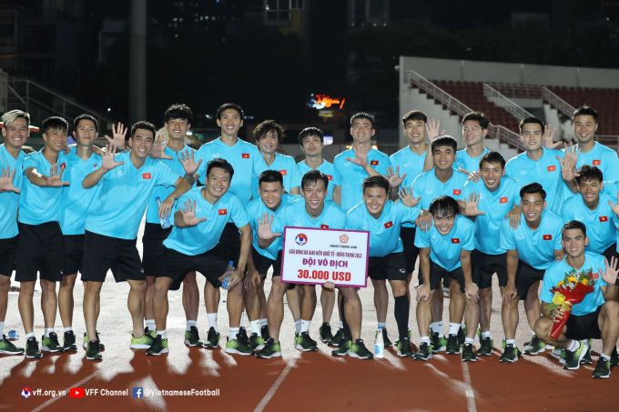 HLV Park Hang Seo: Chưa ai chắc suất dự AFF Cup 2022