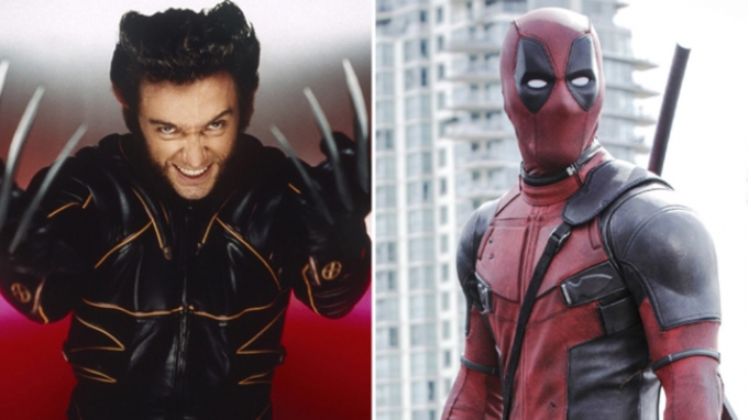Hugh Jackman trở lại vai Wolverine trong Deadpool 3