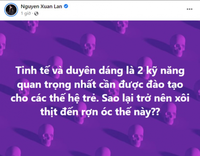 Không cảm nổi màn hô tên Miss Grand Vietnam 2022: Xuân Lan thốt lên kém duyên, Diễm Hương thà nhận mình cổ hủ