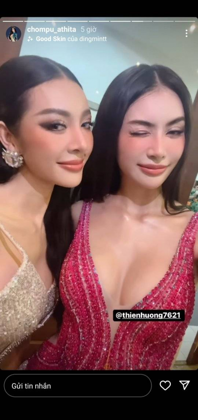 Bé nai Thiên Hương chinh phục fan sắc đẹp, ứng viên sáng giá nhất nhì cho vương miện Miss Grand Vietnam