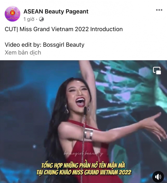 Nguyễn Tâm Như: Chiến binh Miss Grand hô tên quê hương An Giang làm dậy sóng cộng đồng fans sắc đẹp