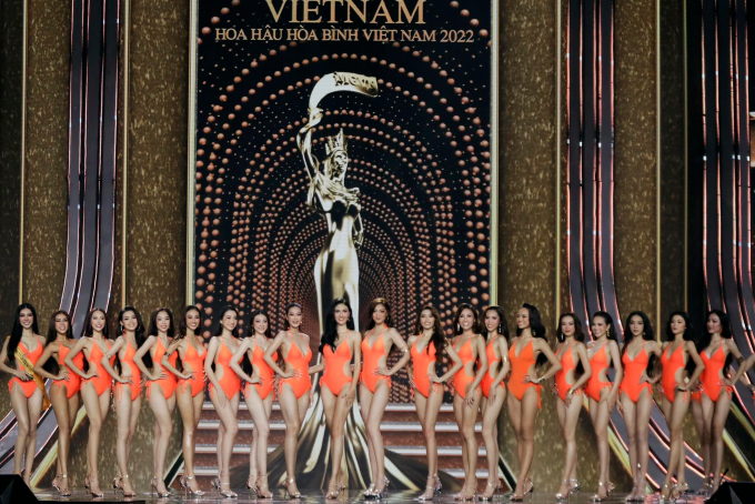 Lộ diện top 15 Miss Grand Vietnam 2022, fans thất vọng khi Mỹ Ái không thể đi tiếp