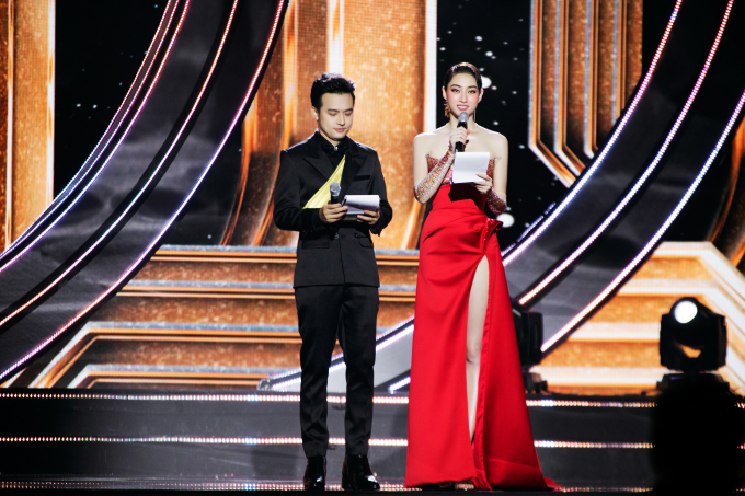 Lương Thùy Linh sốt cao vẫn cố hoàn thành vai trò MC suốt 4 tiếng chung kết Miss Grand Vietnam 2022
