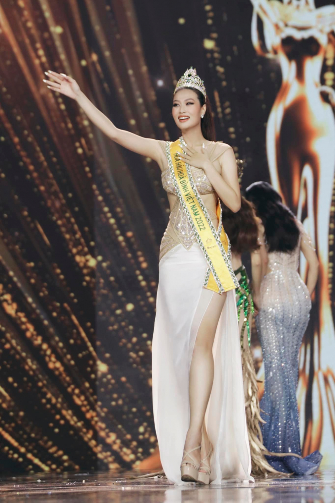 Miss Grand Vietnam 2022 - Đoàn Thiên Ân: Bị miệt thị vì nặng 75kg, giảm 15kg trong 4 tháng để thi hoa hậu