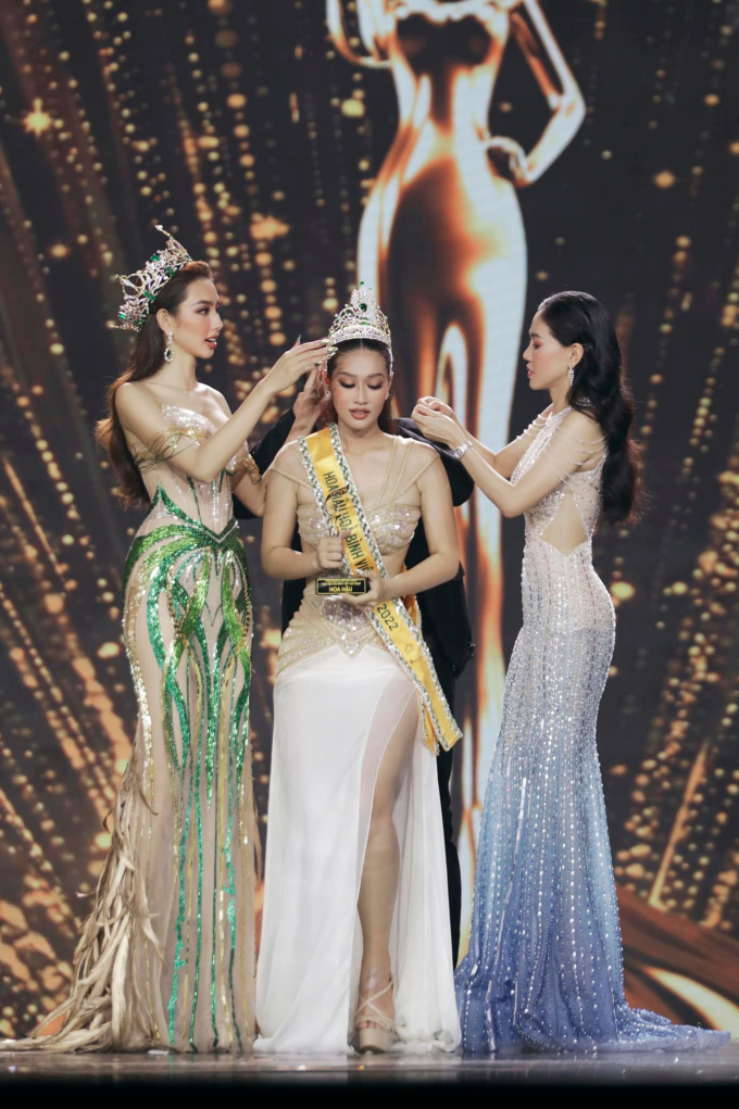 Miss Grand Vietnam 2022 - Đoàn Thiên Ân: Bị miệt thị vì nặng 75kg, giảm 15kg trong 4 tháng để thi hoa hậu
