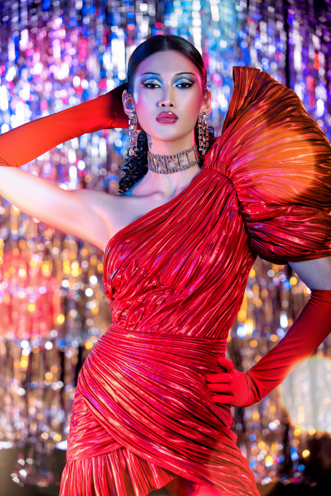 Shinsa Phạm: Tôi mang hình ảnh tự tin của người chuyển giới chưa phẫu thuật đến với Miss International Queen Vietnam 2023